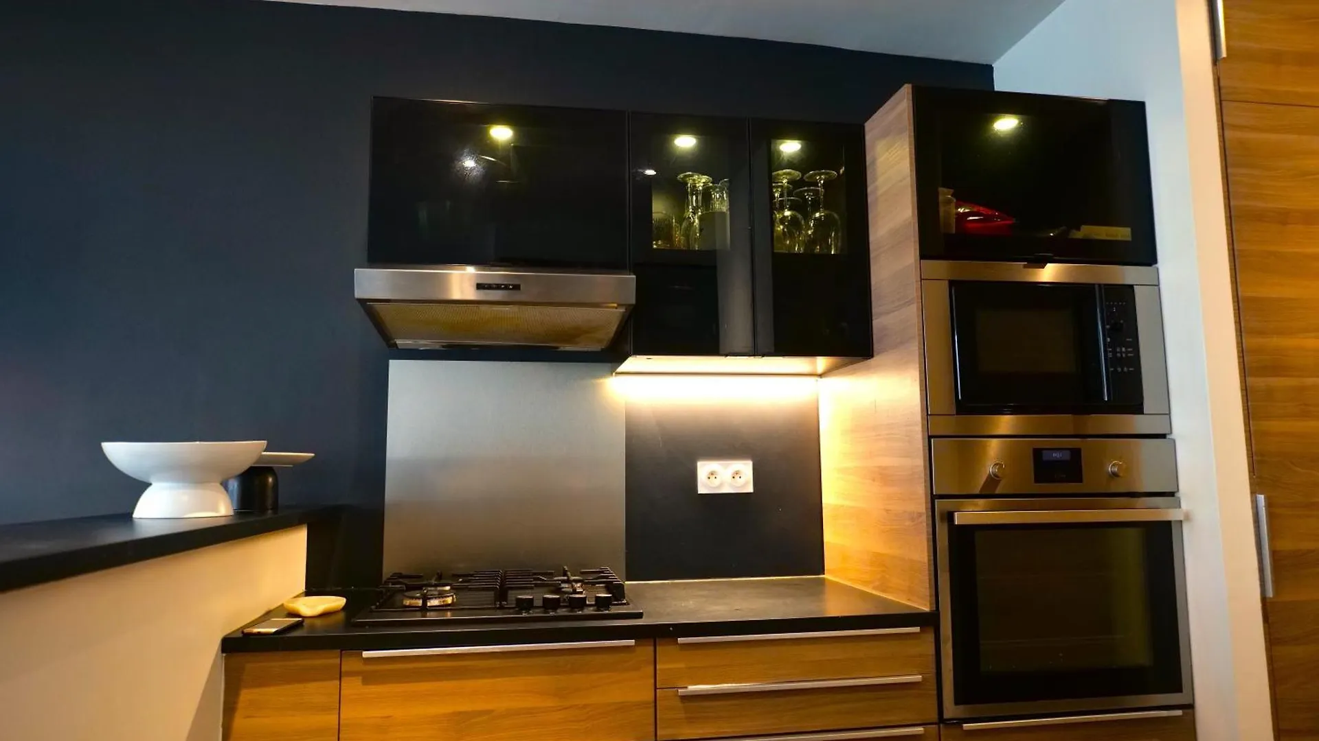 Appartamento Beautiful Parisian Loft Style In The Heart Of Parigi